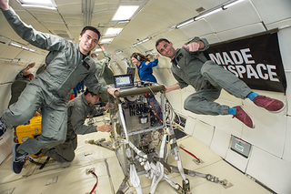 Illustration for article titled NASA Is Blasting the First 3D Printer Into Space Tonight